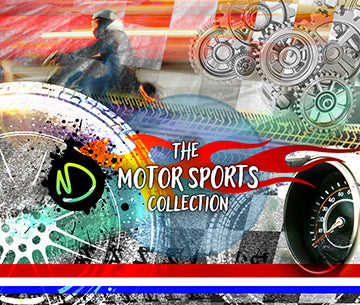 The Motor Sports Collection
