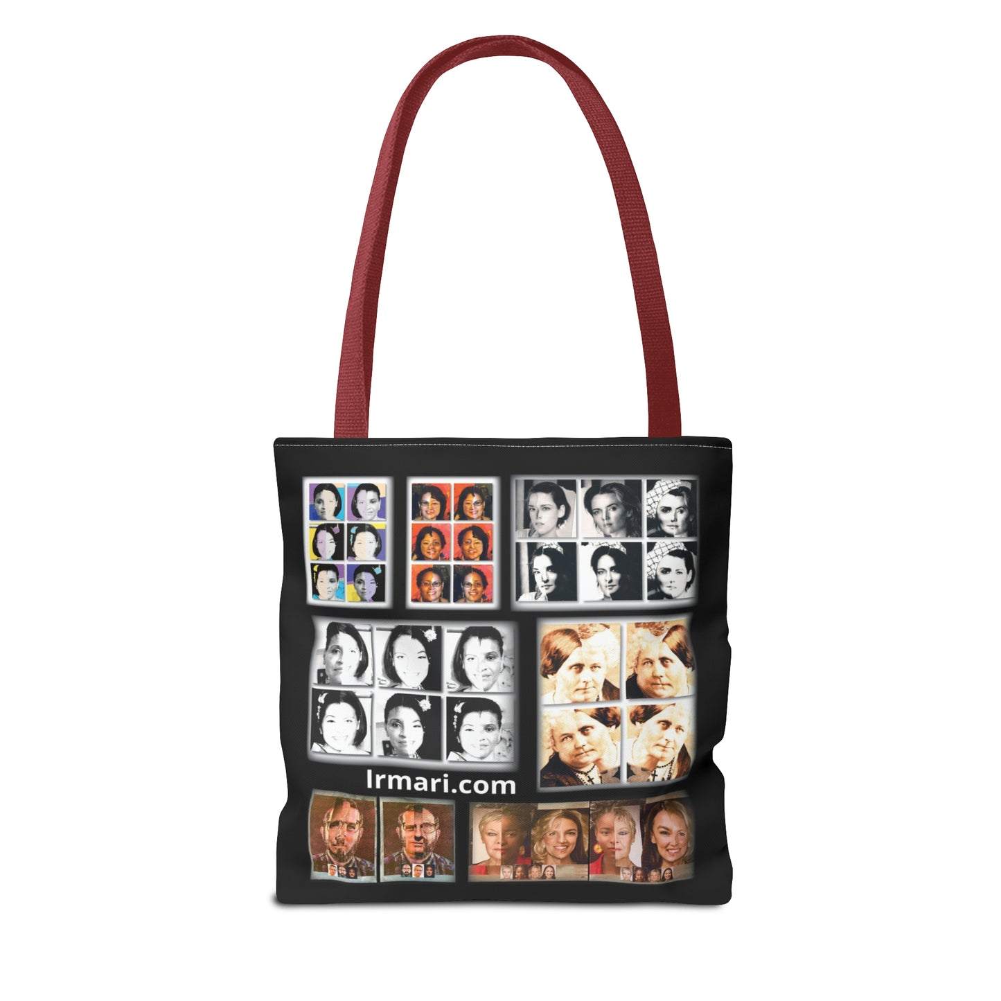 Irmari.com Tote Bag