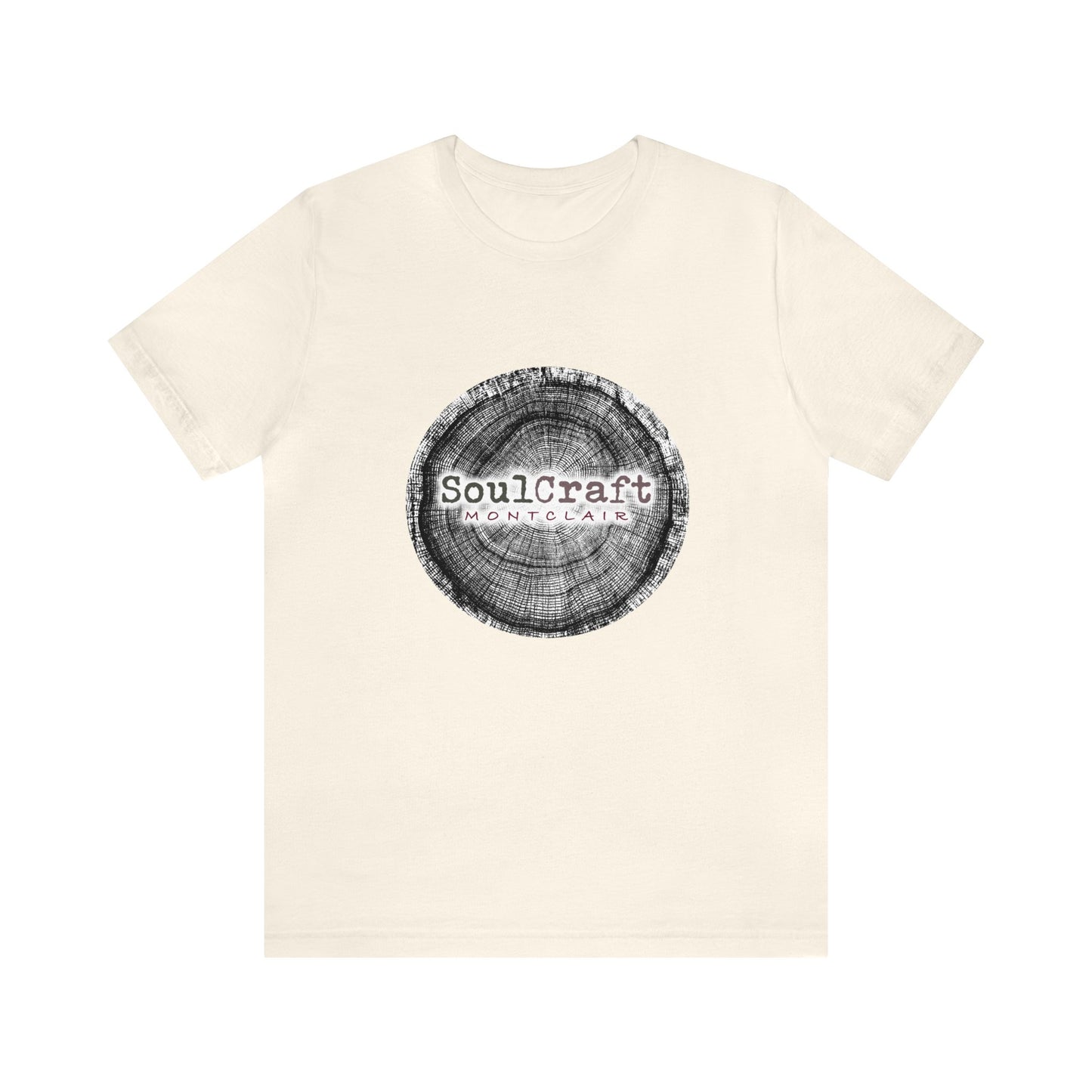 SoulCraft Premium Bella+Canvas Unisex Jersey Short Sleeve Tee