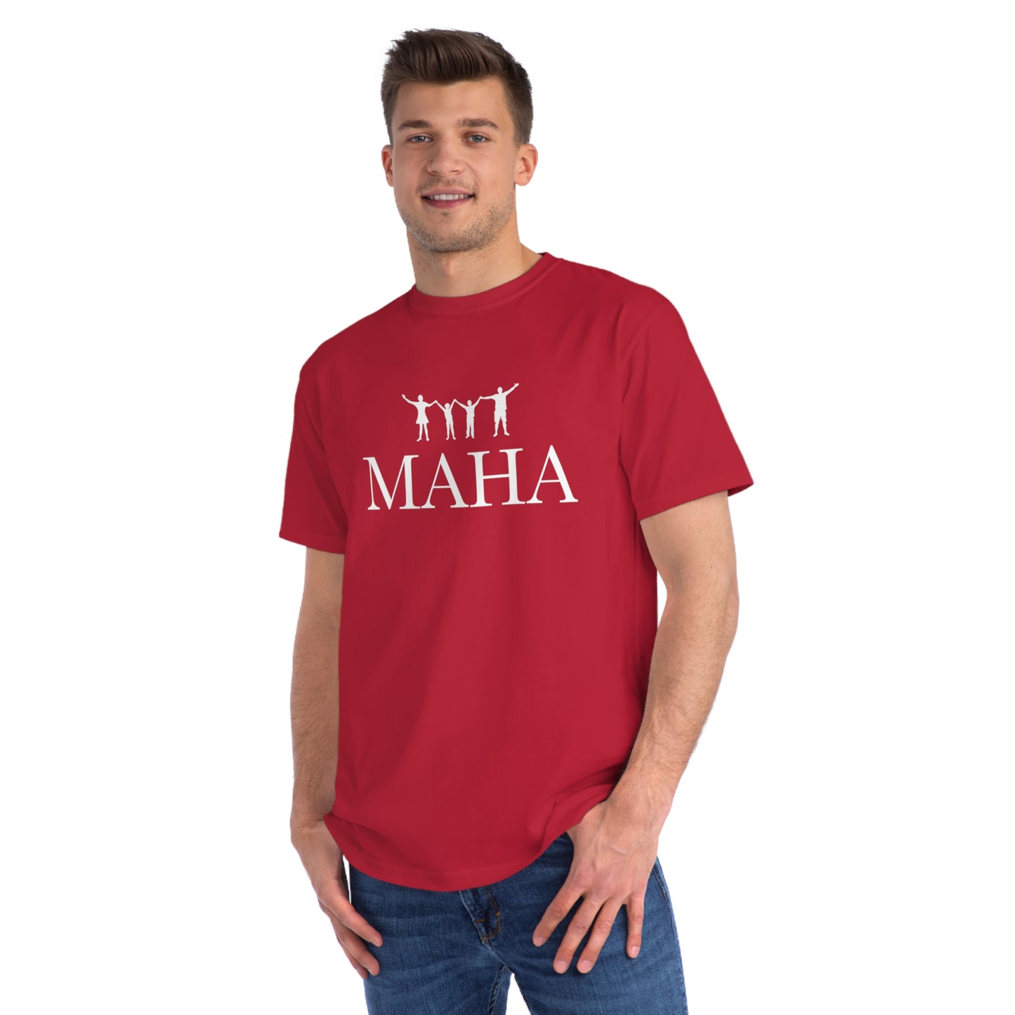 RS MAHA Organic Unisex Classic T-Shirt