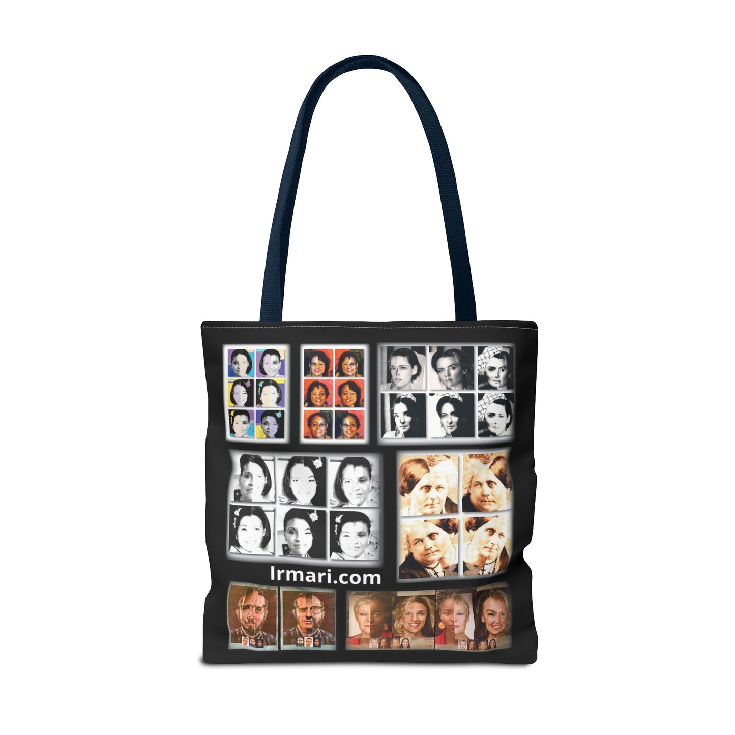 Irmari.com Tote Bag