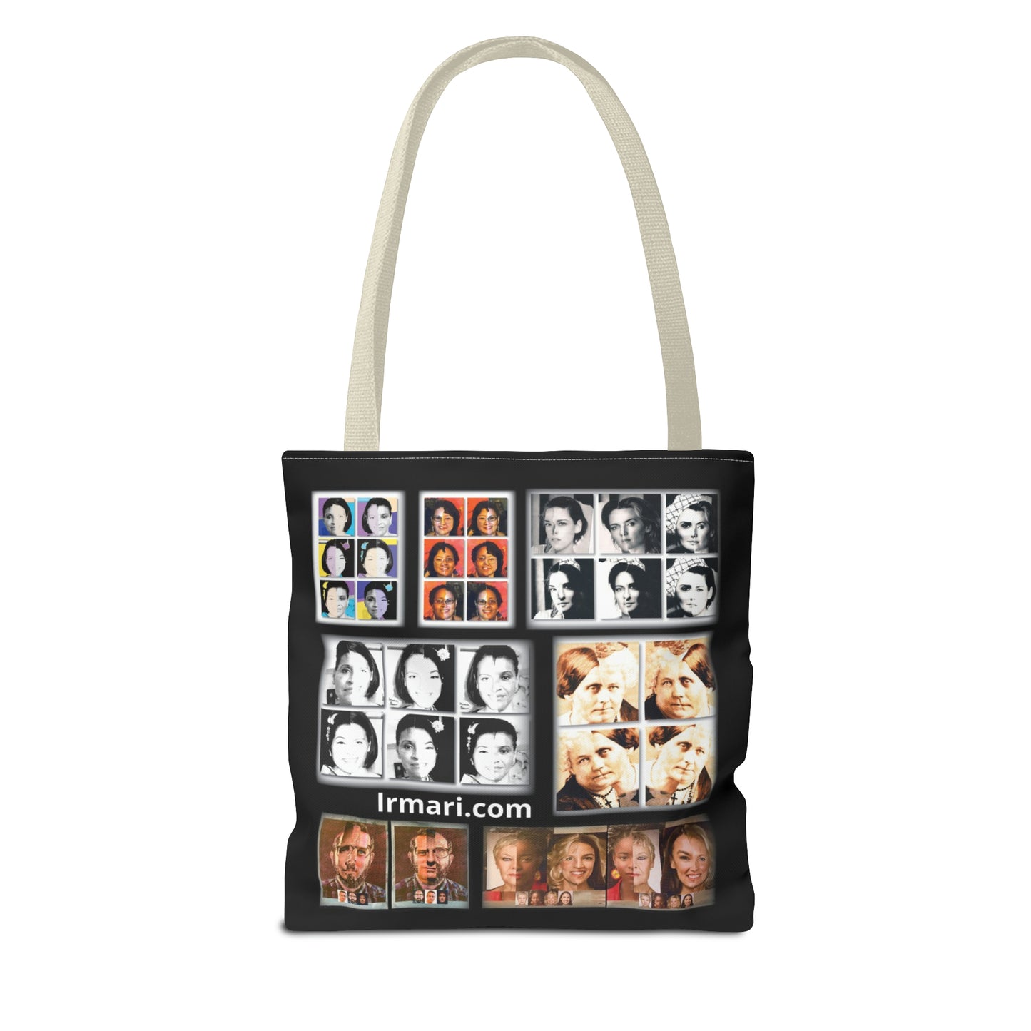 Irmari.com Tote Bag