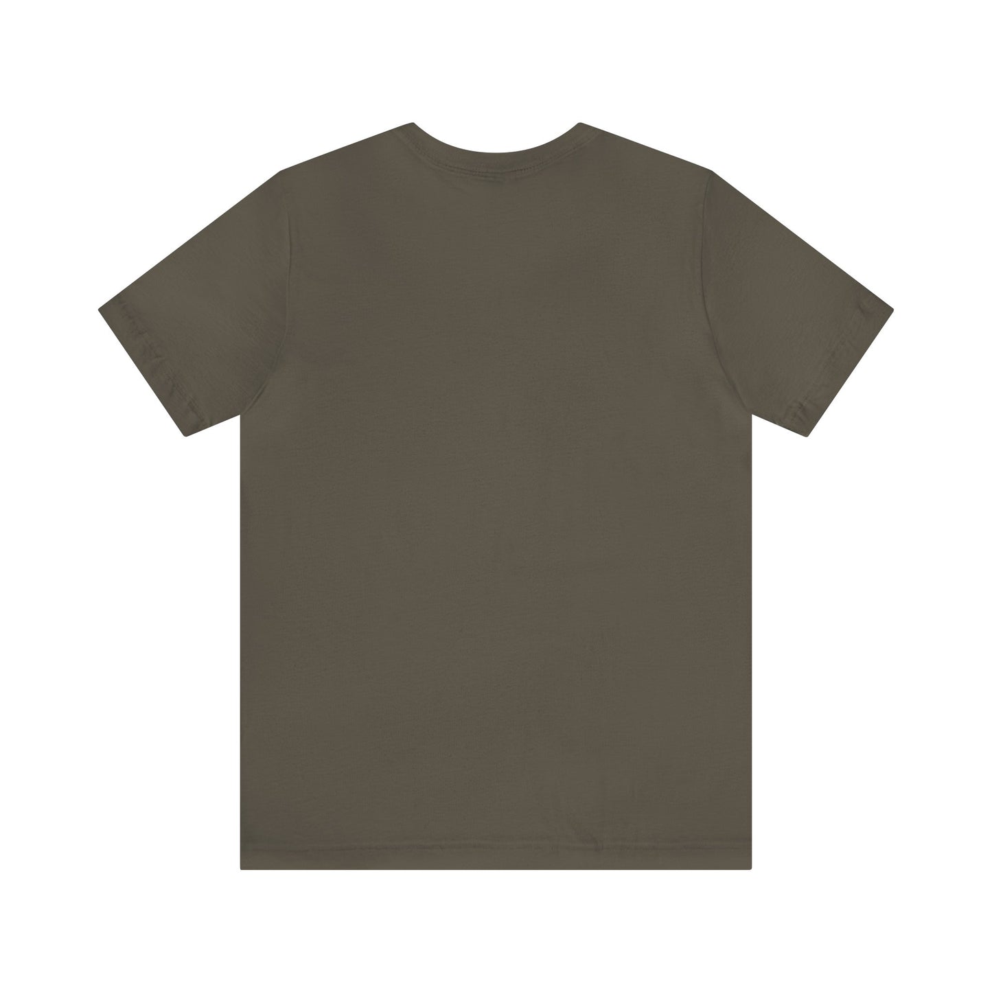 SoulCraft Premium Bella+Canvas Unisex Jersey Short Sleeve Tee