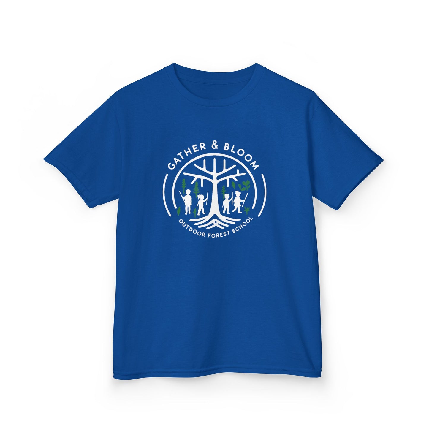 Gather & Bloom Kids 100% Cotton Tee