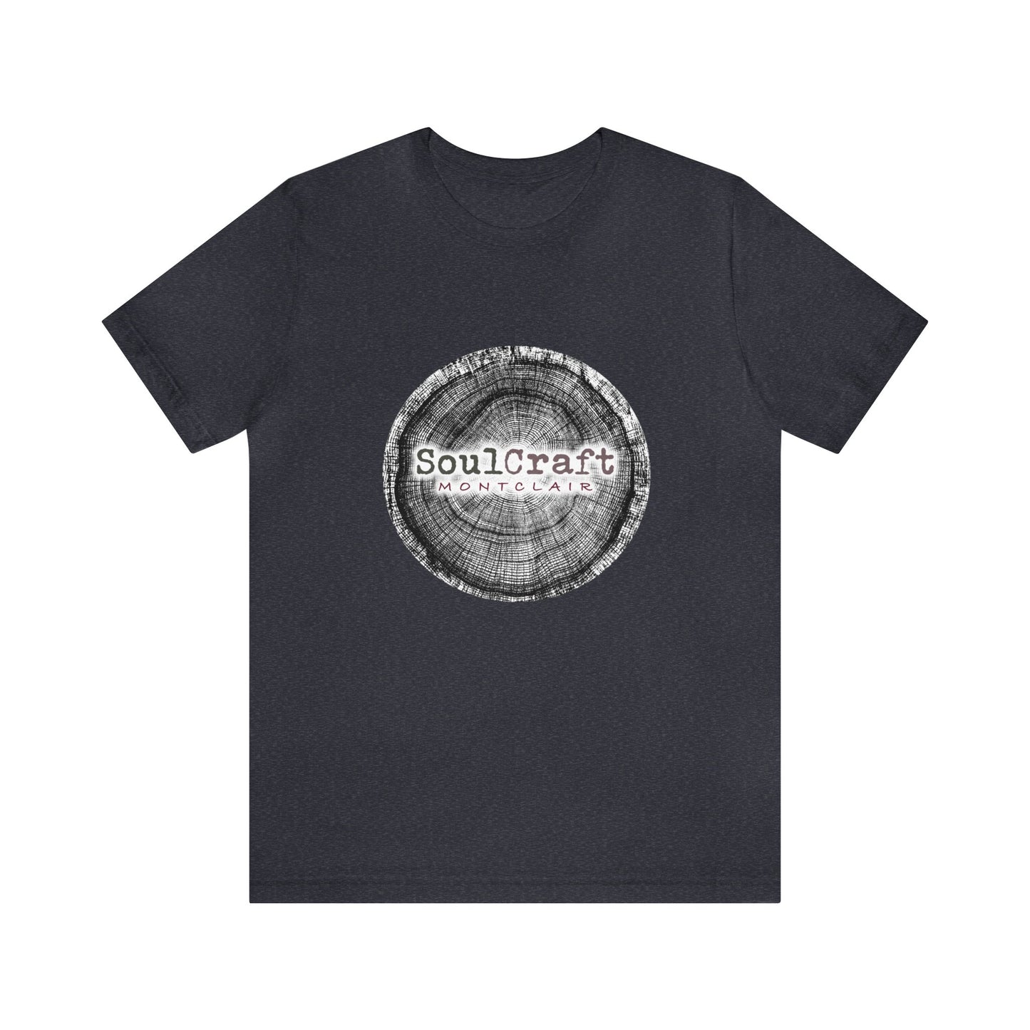 SoulCraft Premium Bella+Canvas Unisex Jersey Short Sleeve Tee