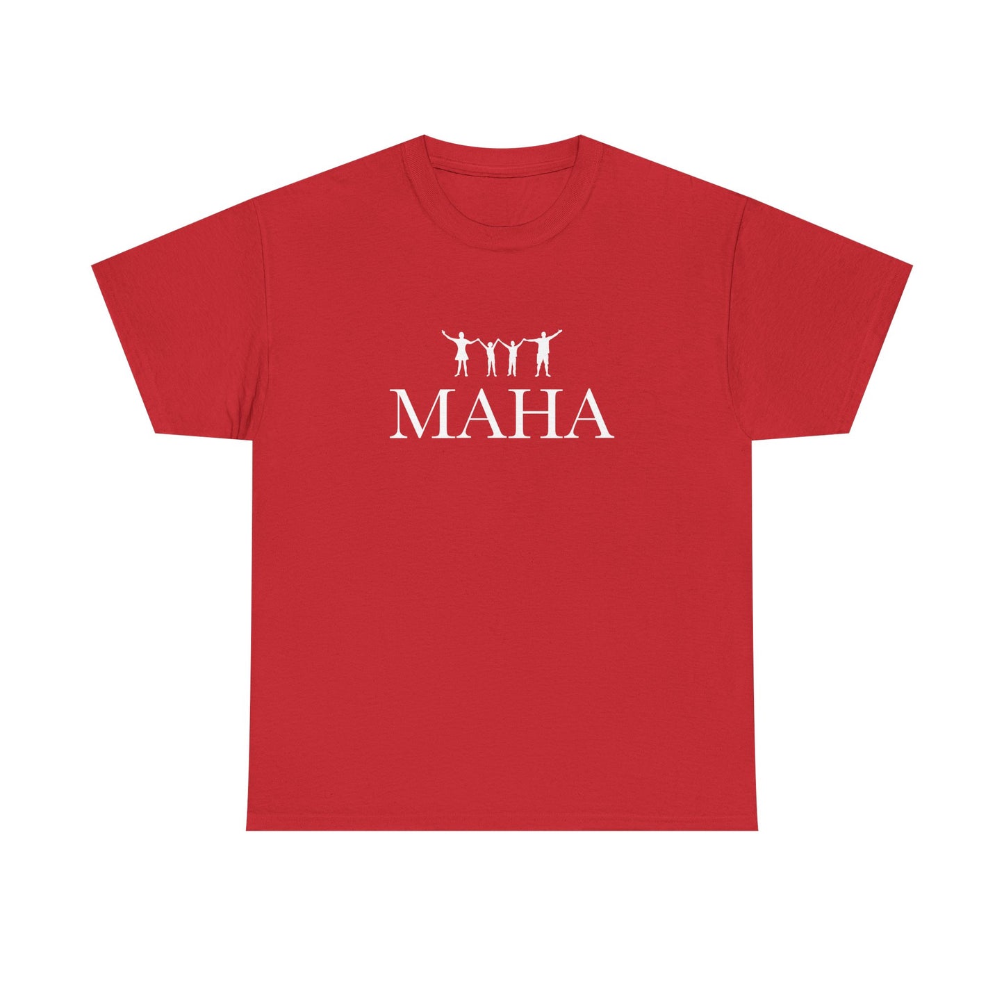 RS MAHA Unisex Medium Heavy Cotton Tee