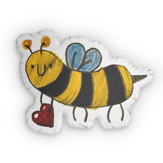 Nunyo Beeswax Bee Pillow