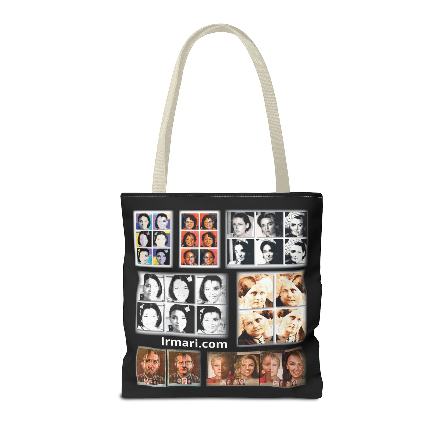 Irmari.com Tote Bag