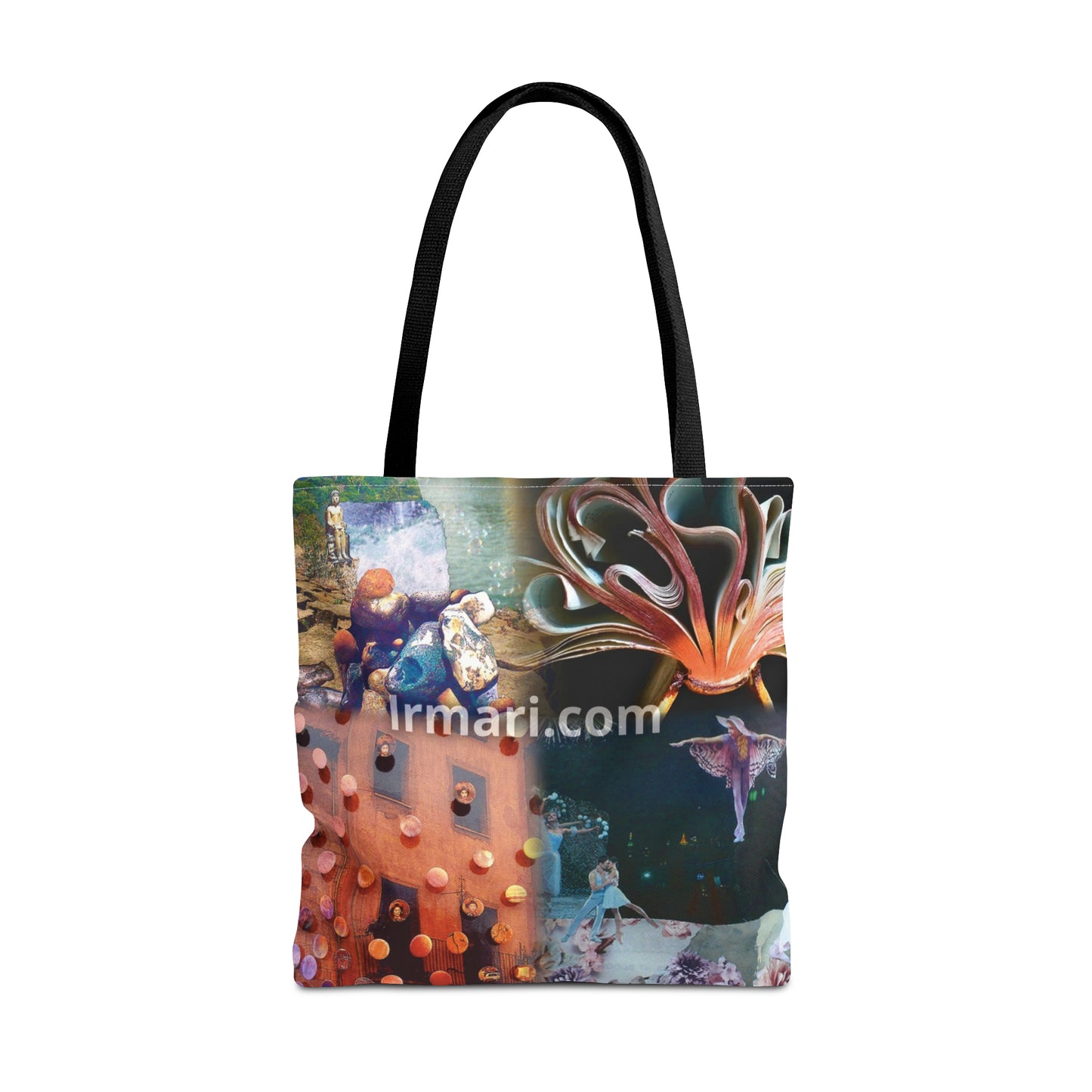 Irmari.com Tote Bag