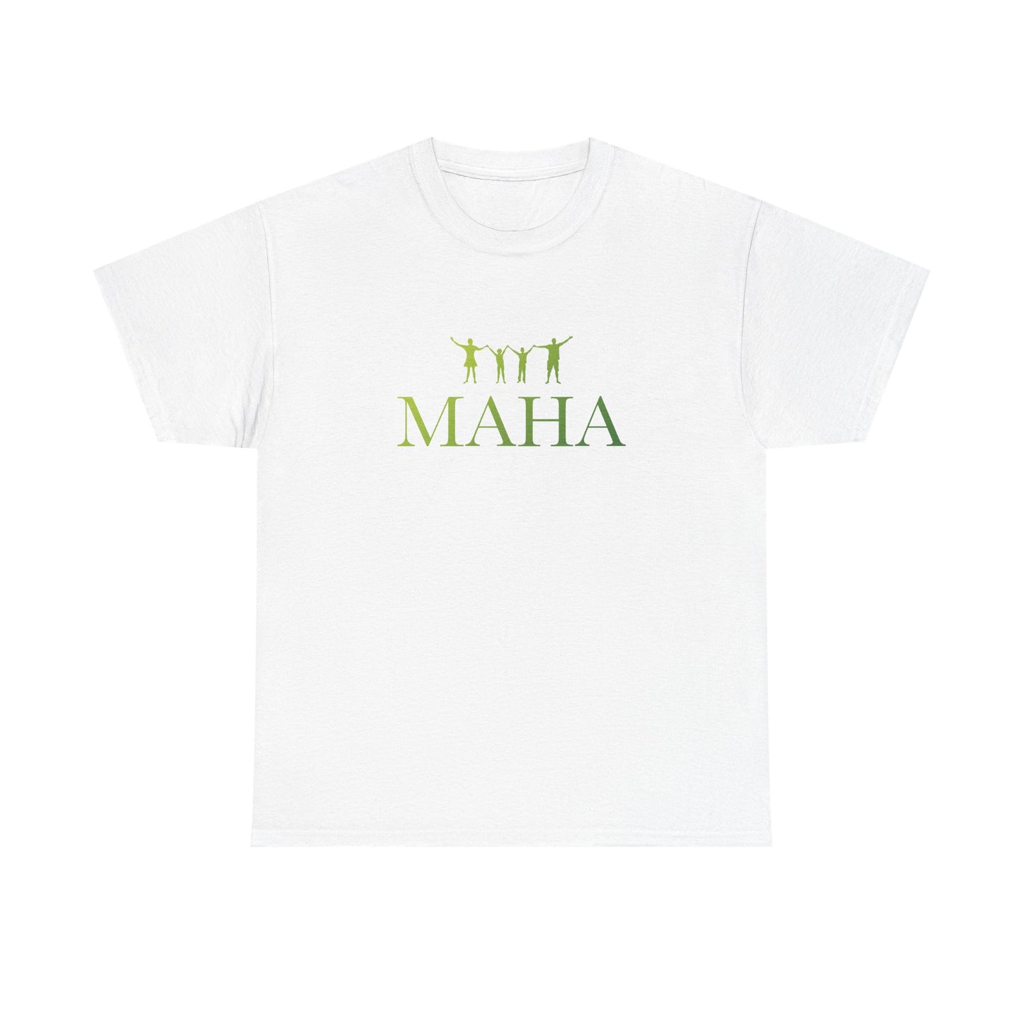 RS MAHA Unisex Medium Heavy Cotton Tee