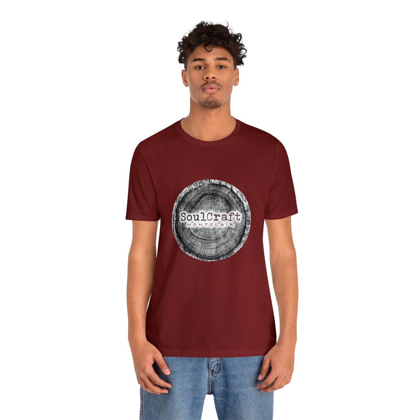 SoulCraft Premium Bella+Canvas Unisex Jersey Short Sleeve Tee