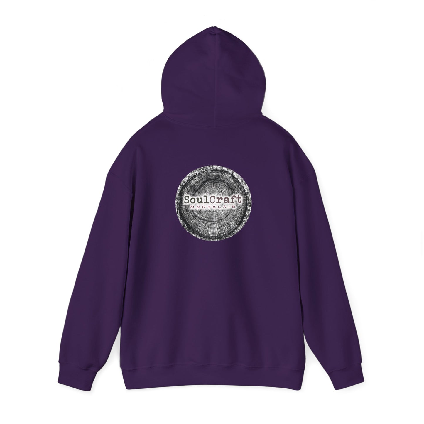 SoulCraft Montclair Unisex Heavy Hoodie D1