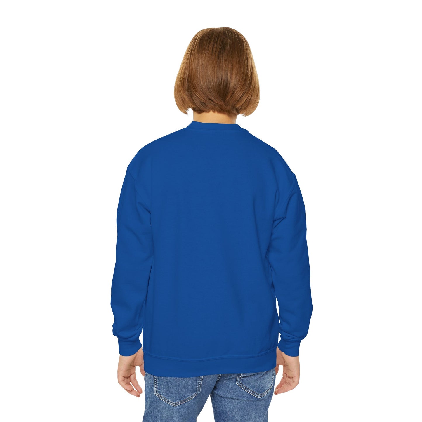 Nunyo Youth Crewneck Sweatshirt