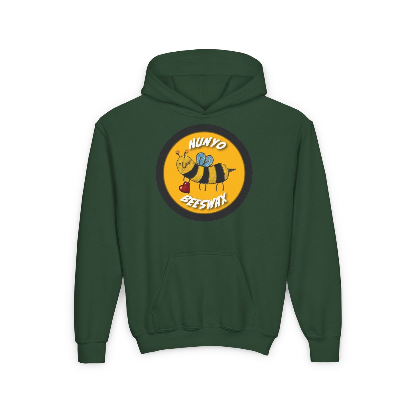 Nunyo Youth Hoodie