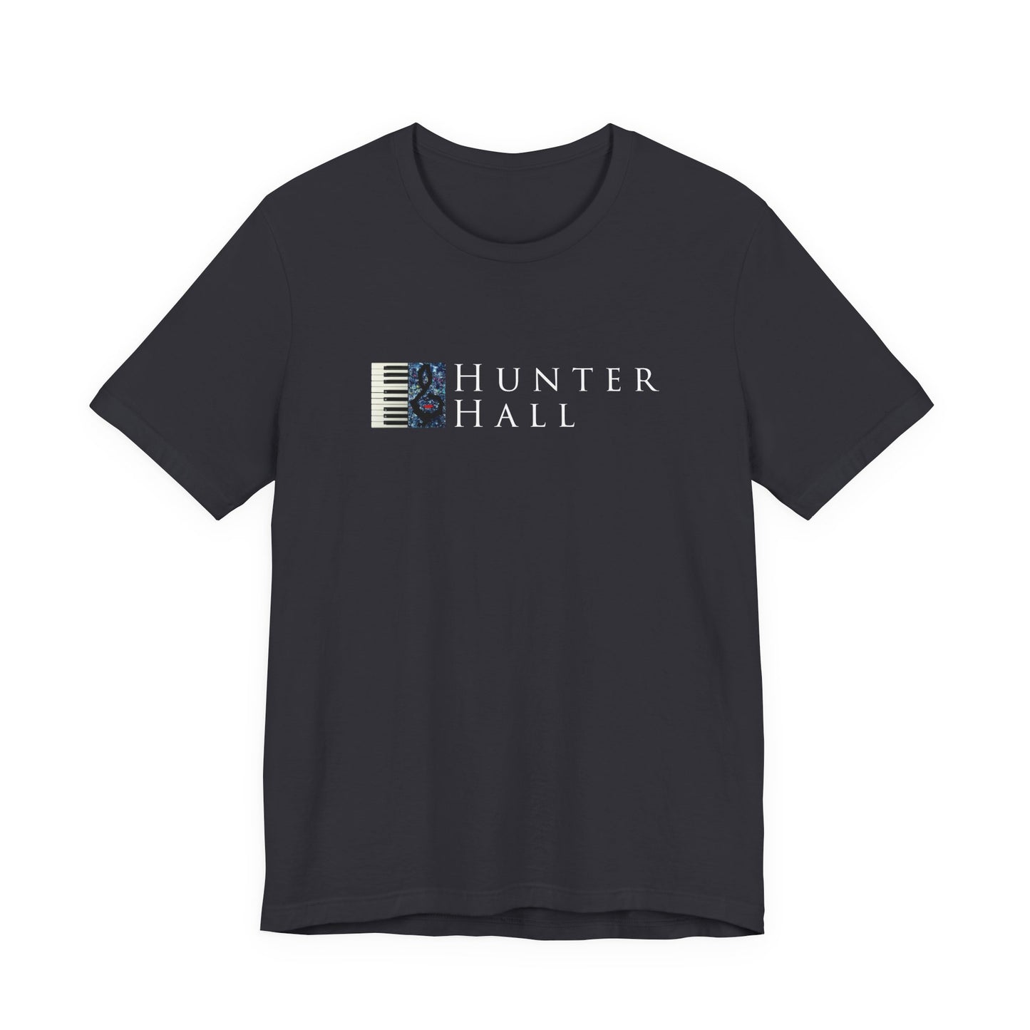 Hunter Hall Adult Unisex Short Sleeve Tee