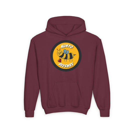Nunyo Youth Hoodie