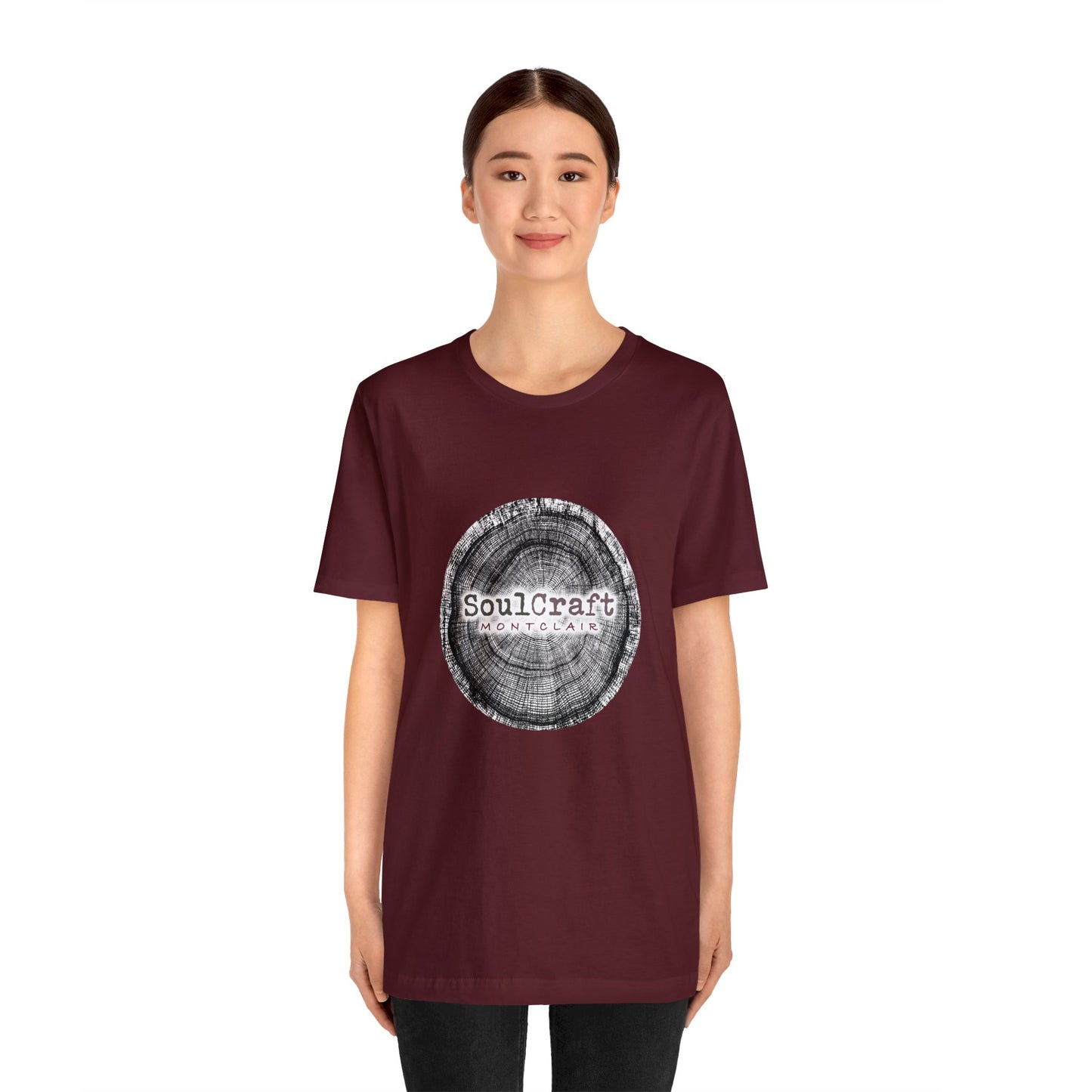 SoulCraft Premium Bella+Canvas Unisex Jersey Short Sleeve Tee