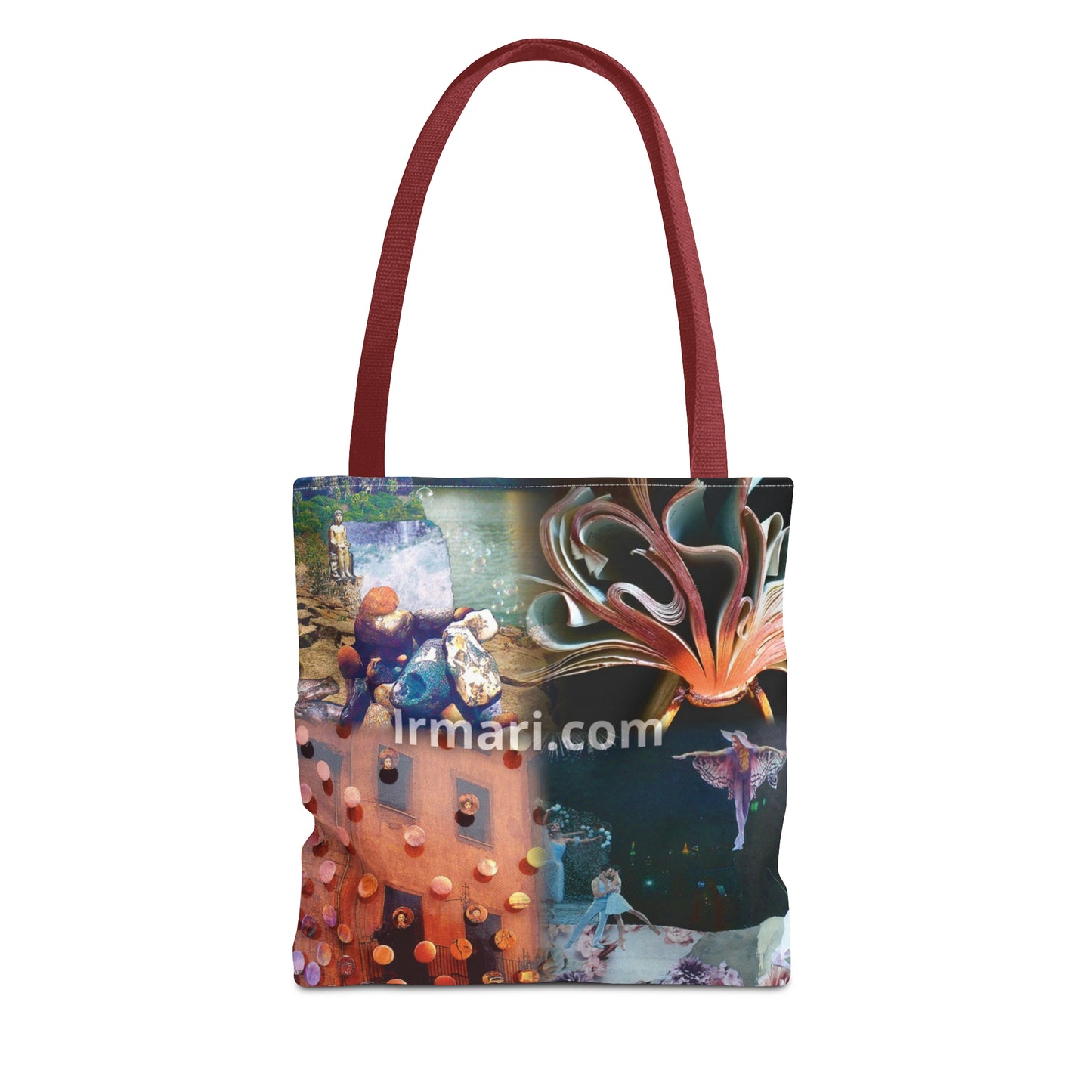 Irmari.com Tote Bag