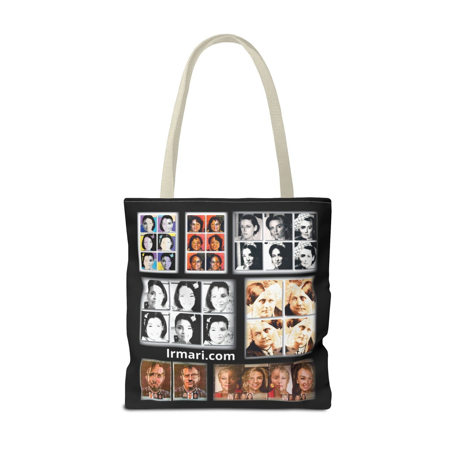 Irmari.com Tote Bag