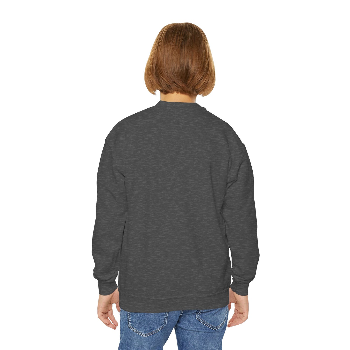 Nunyo Youth Crewneck Sweatshirt