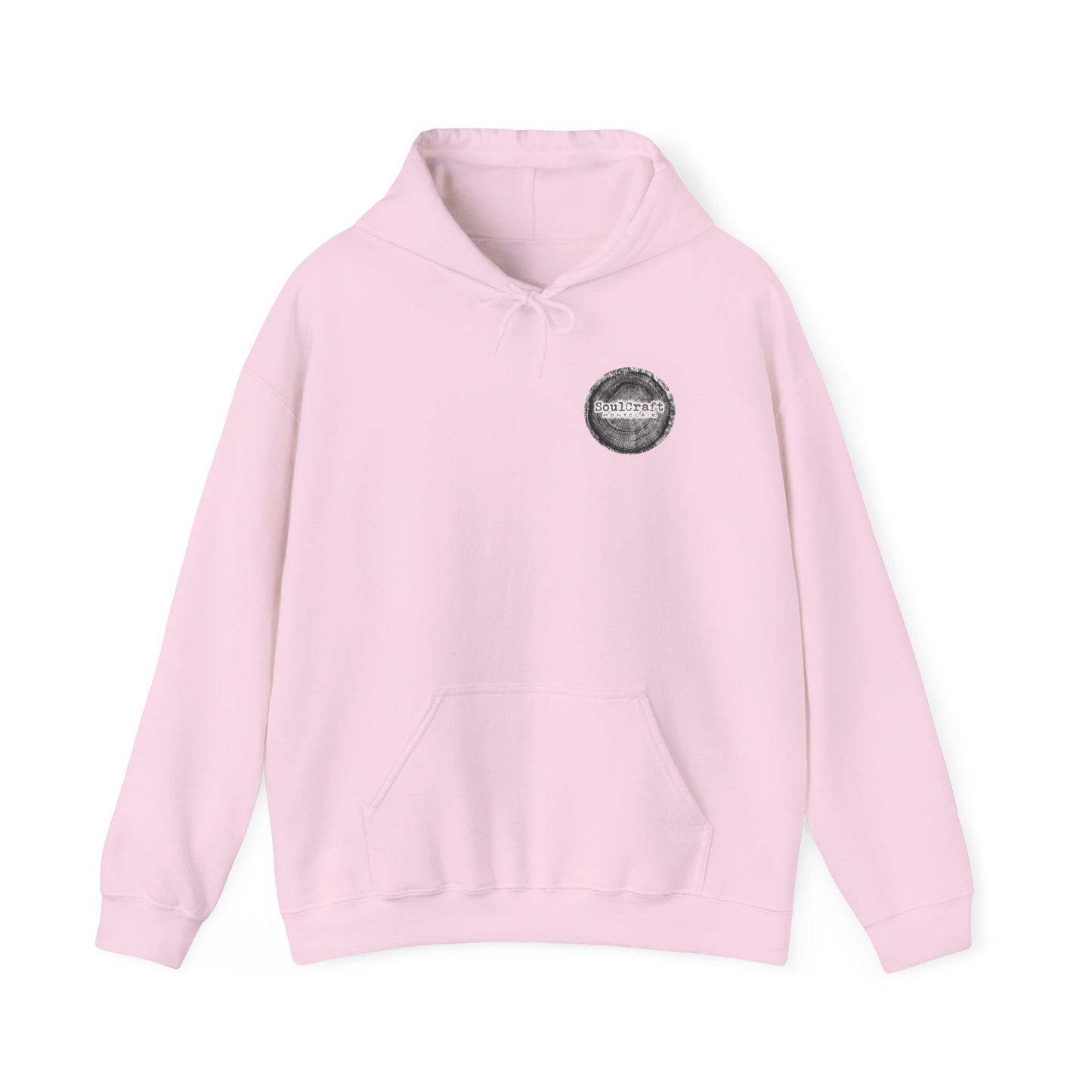 SoulCraft Montclair Unisex Heavy Hoodie D1