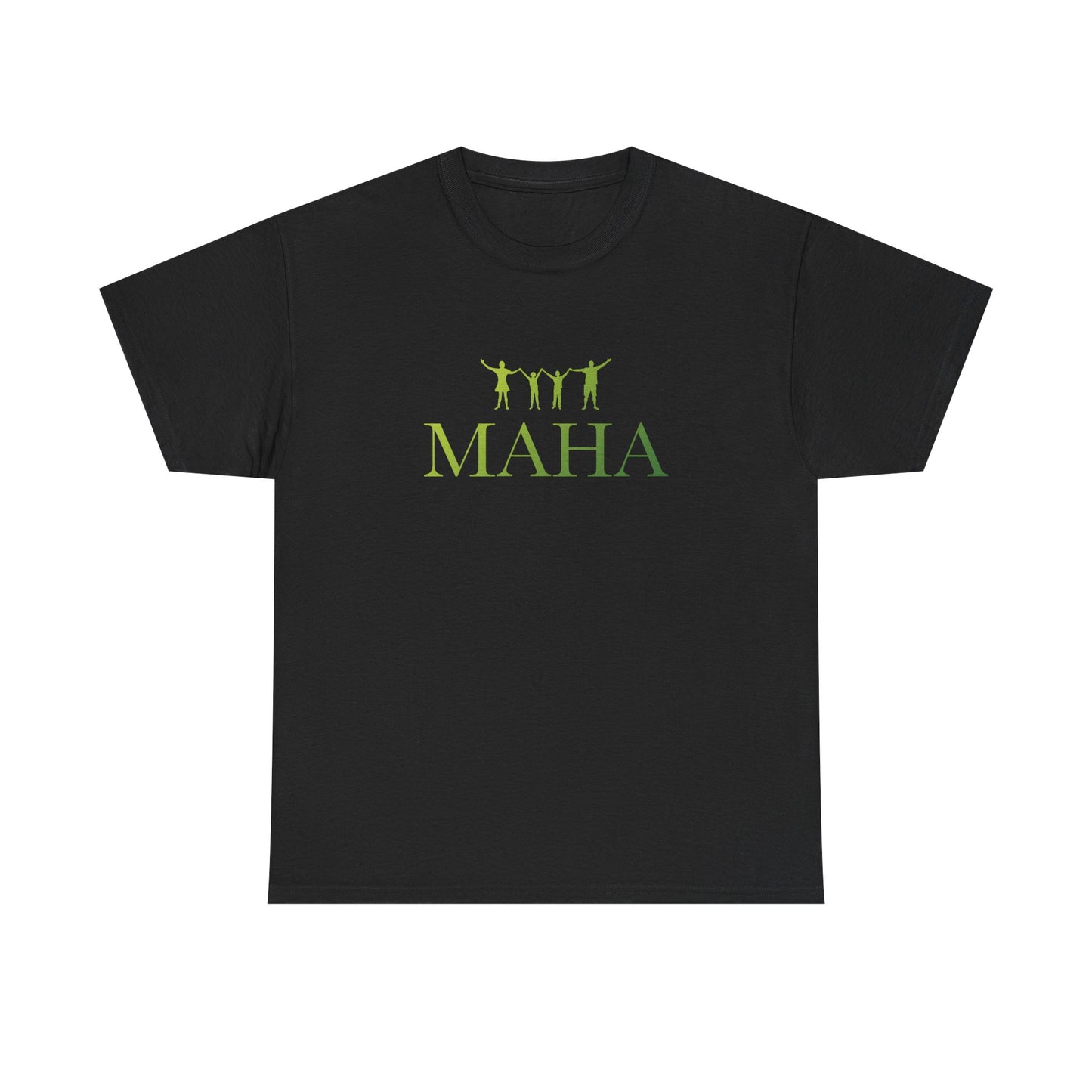 RS MAHA Unisex Medium Heavy Cotton Tee