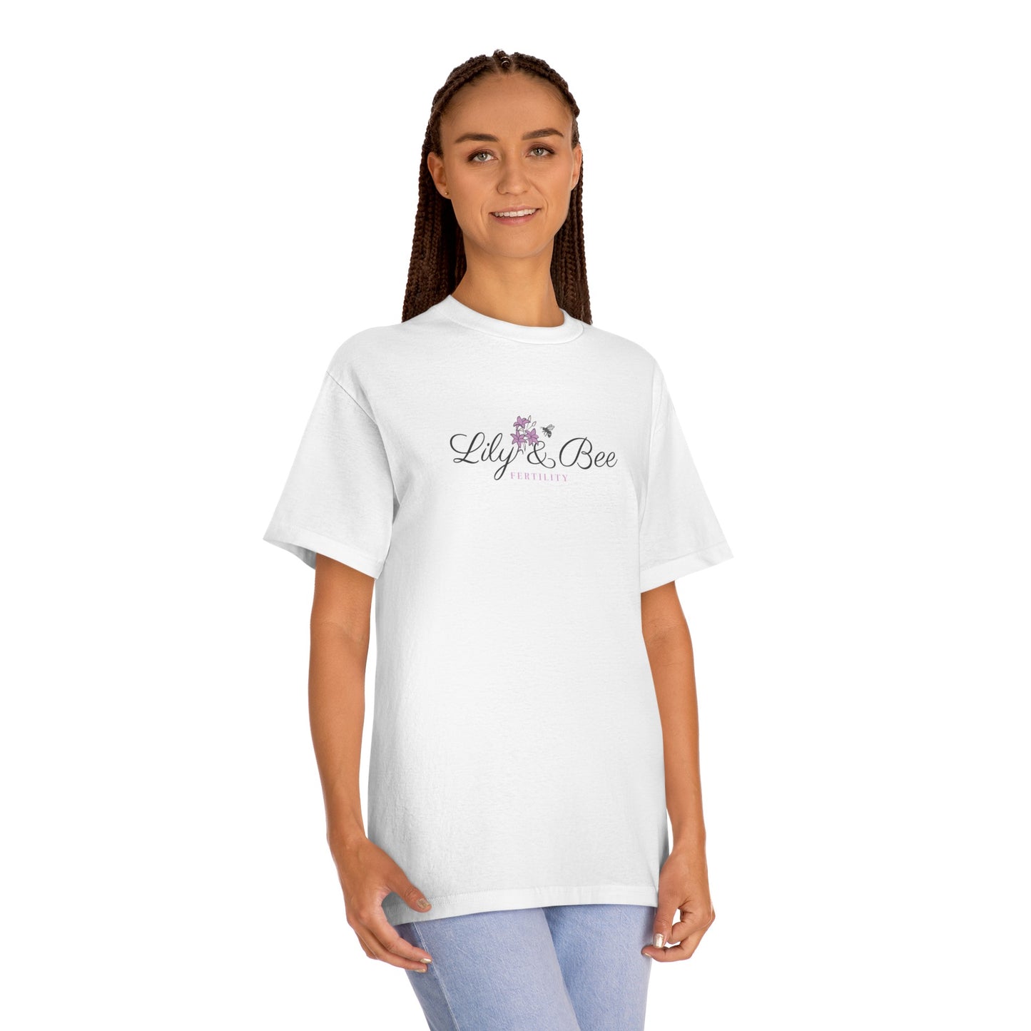 Lily & Bee Unisex Classic Tee