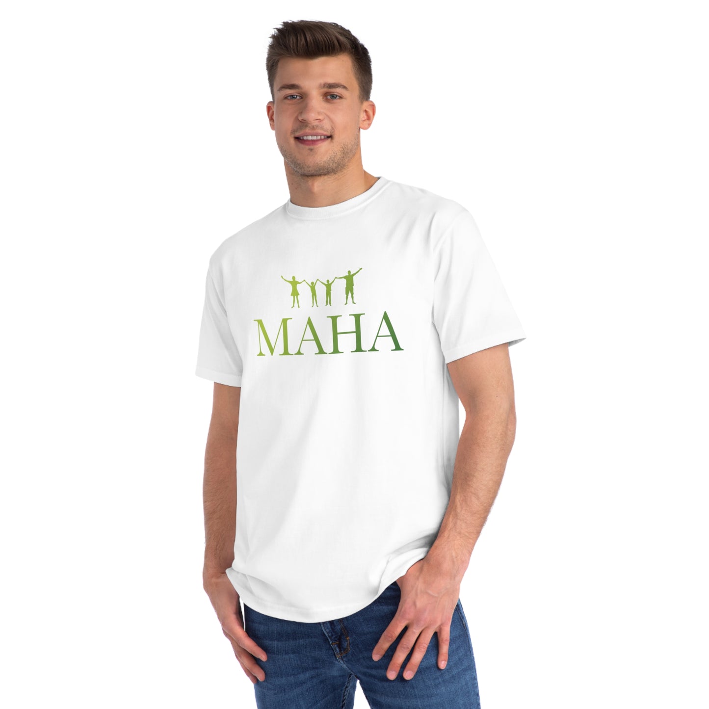 RS MAHA Organic Unisex Classic T-Shirt