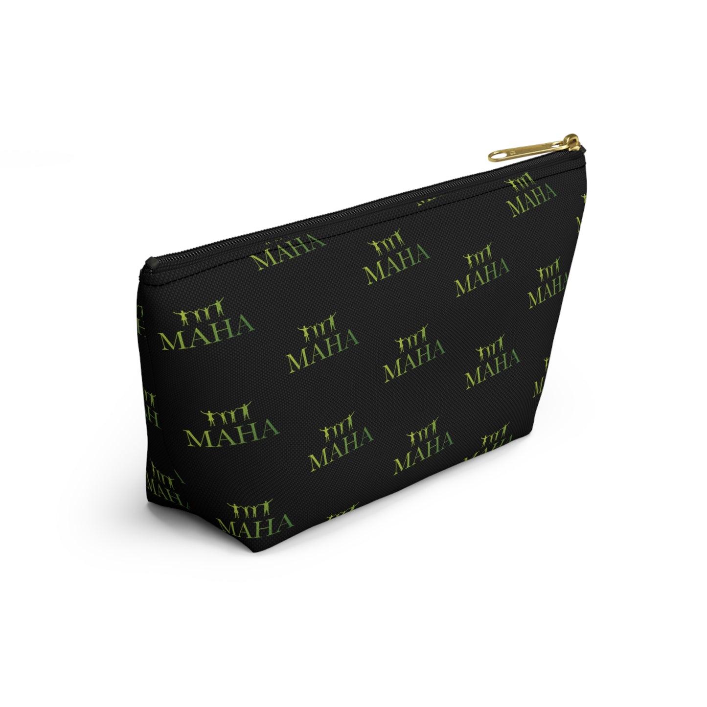 RS MAHA Black Accessory Pouch