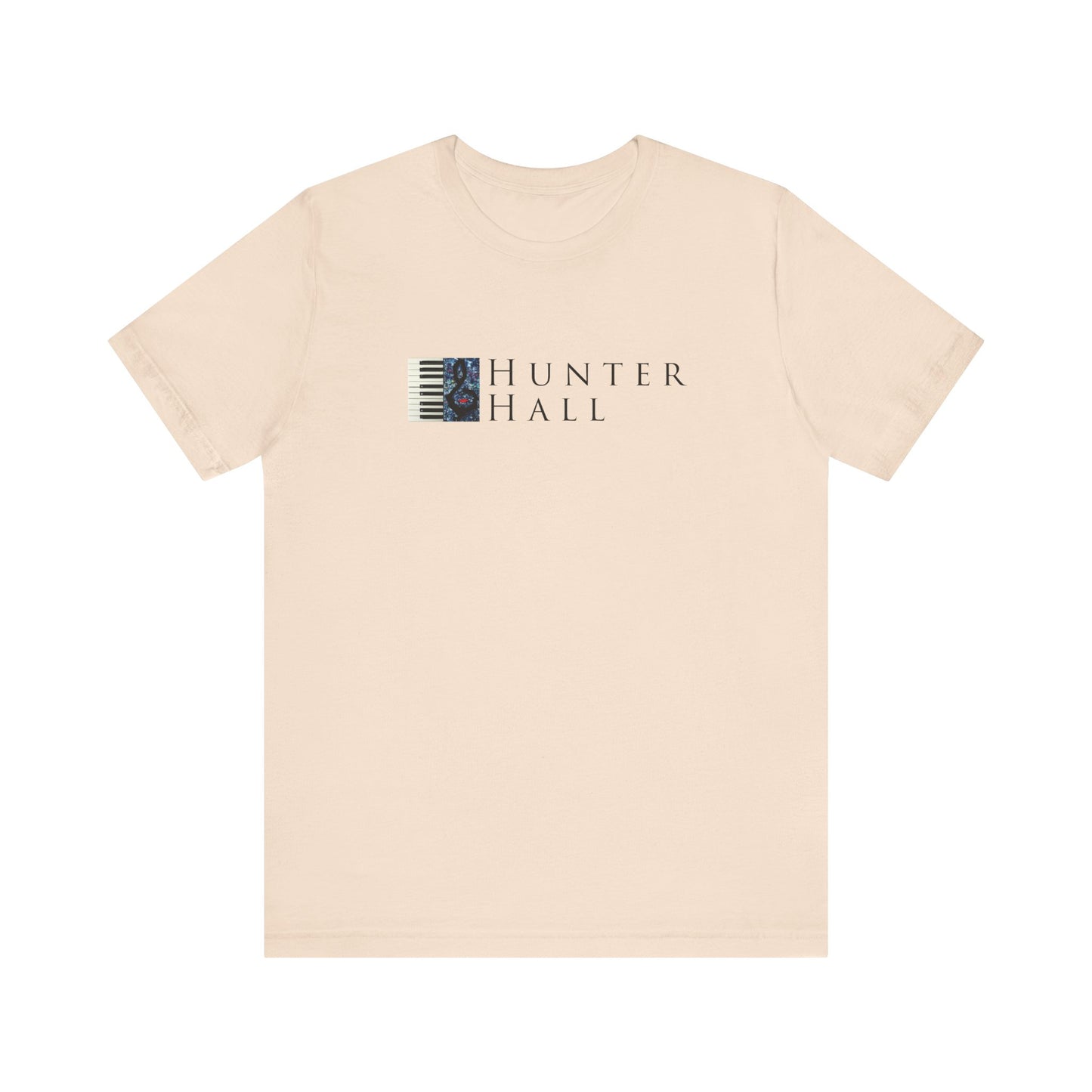 Hunter Hall Adult Unisex Short Sleeve Tee