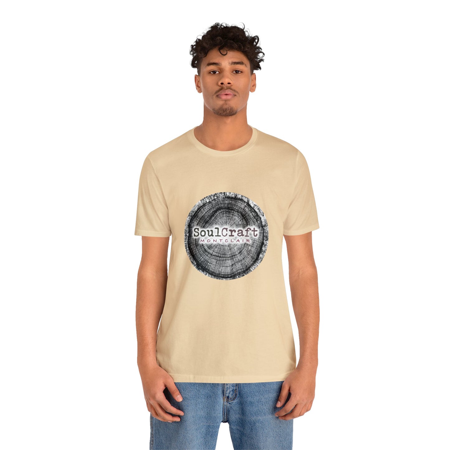 SoulCraft Premium Bella+Canvas Unisex Jersey Short Sleeve Tee