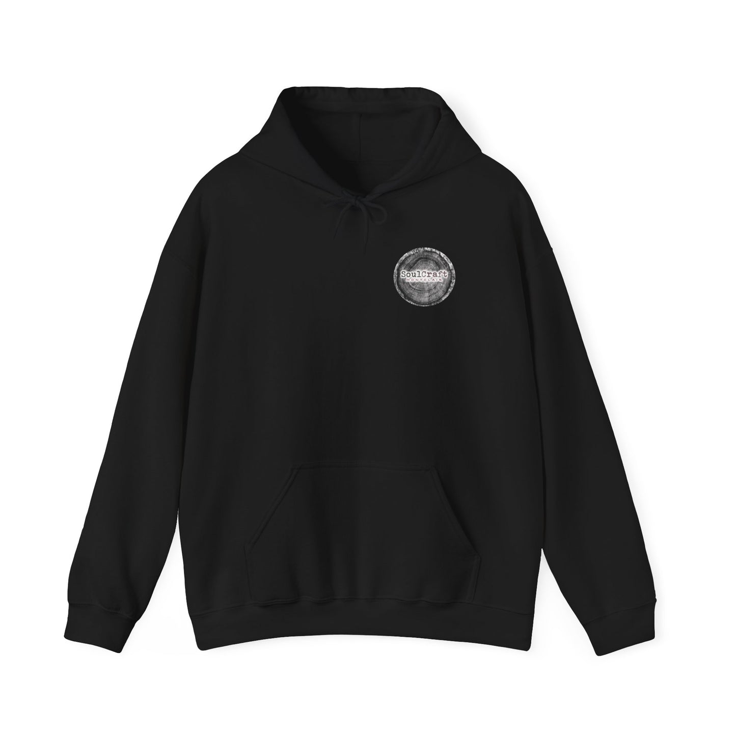 SoulCraft Montclair Unisex Heavy Hoodie D1