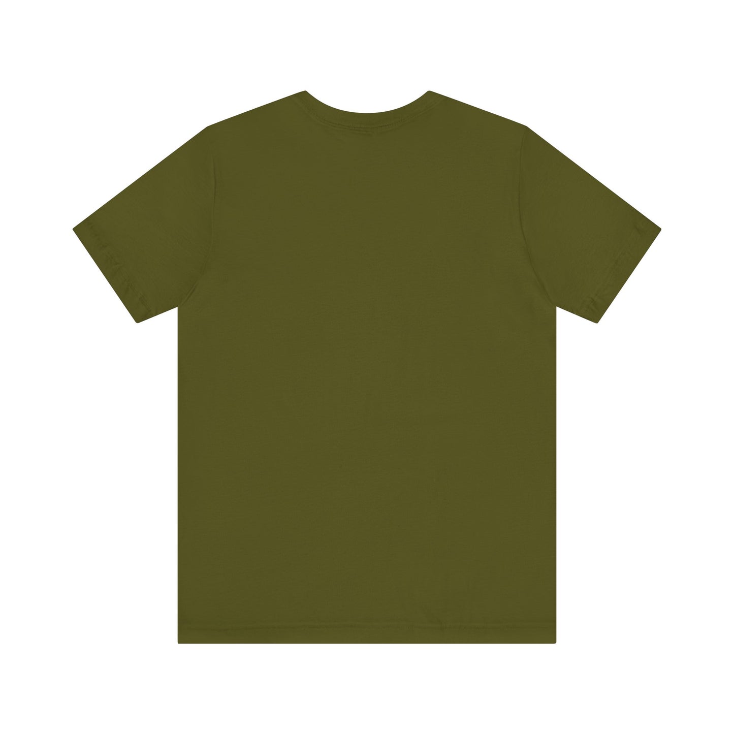 TR Antivax asf Adult Unisex Short Sleeve Tee