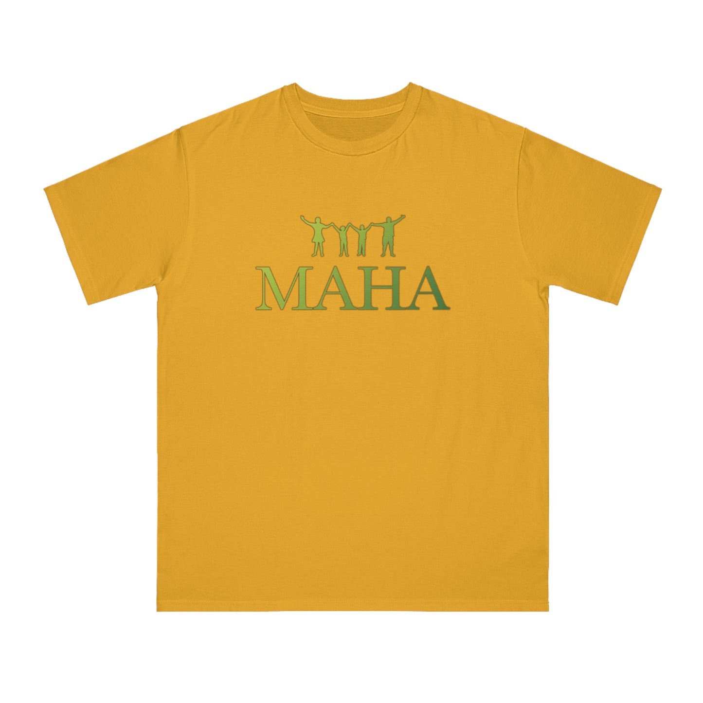 RS MAHA Organic Unisex Classic T-Shirt Beehive GRAD ALT2
