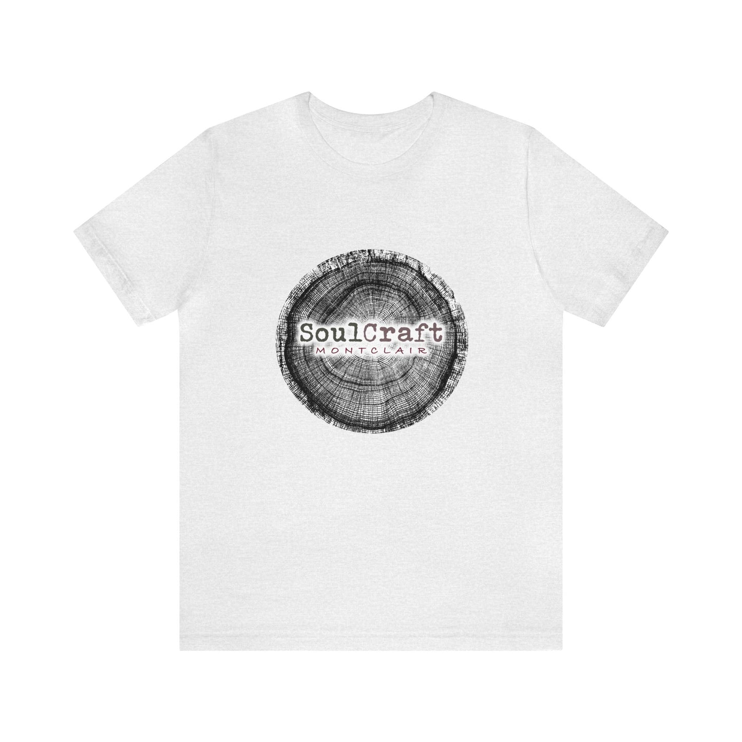 SoulCraft Premium Bella+Canvas Unisex Jersey Short Sleeve Tee