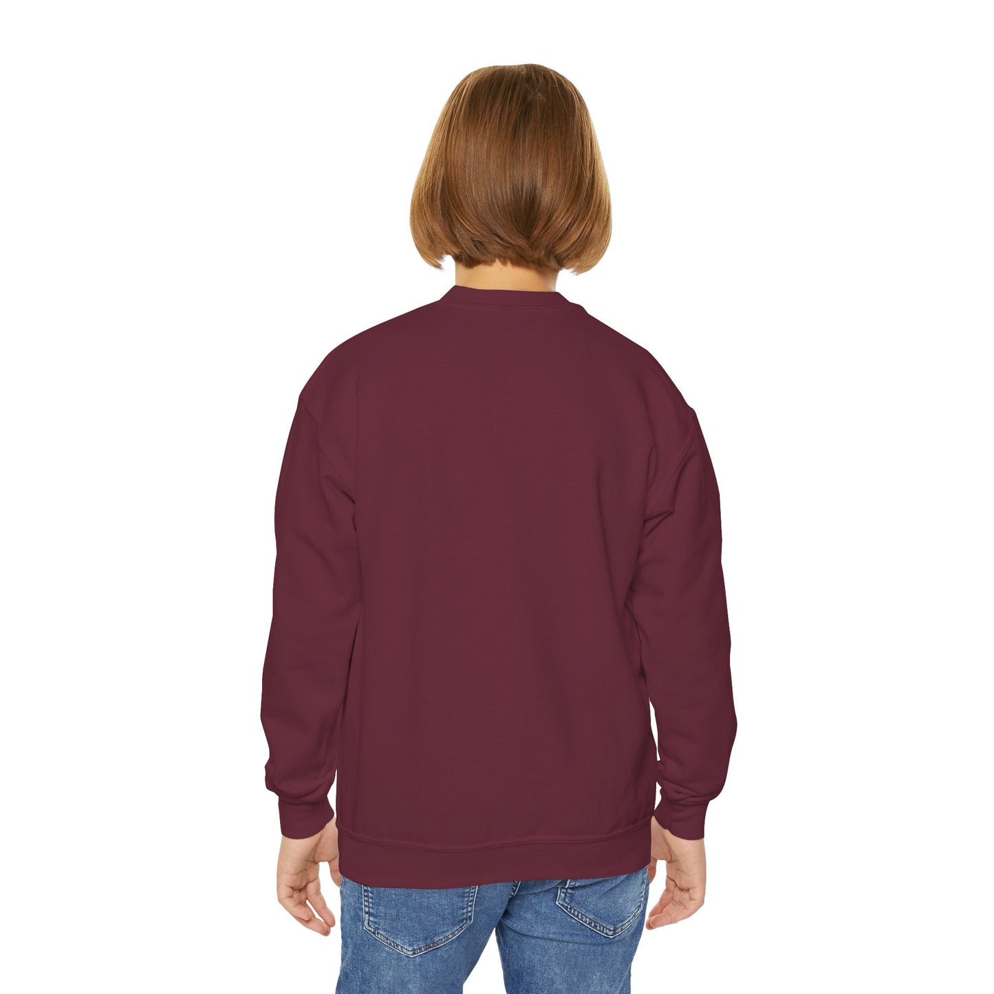Nunyo Youth Crewneck Sweatshirt