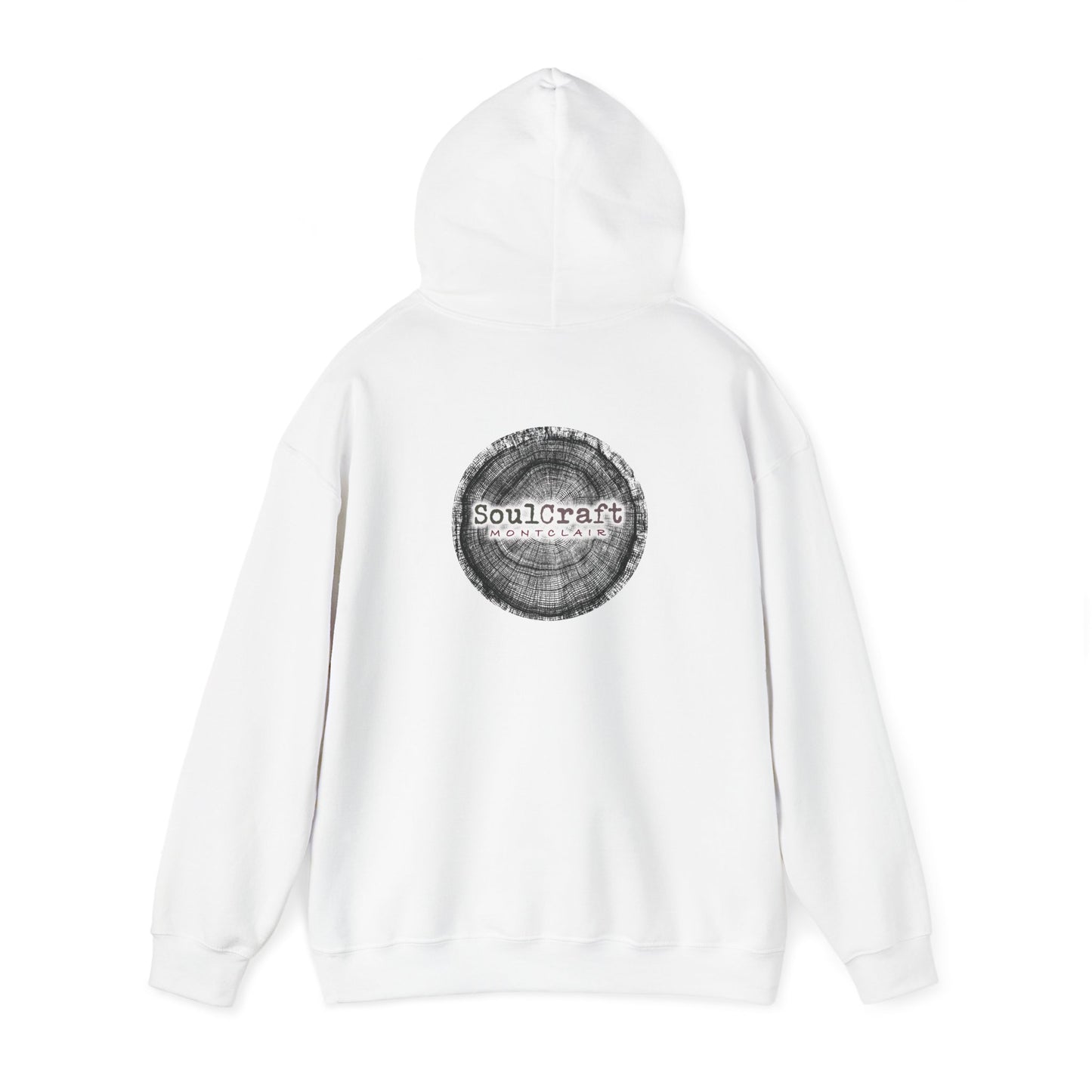 SoulCraft Montclair Unisex Heavy Hoodie D1