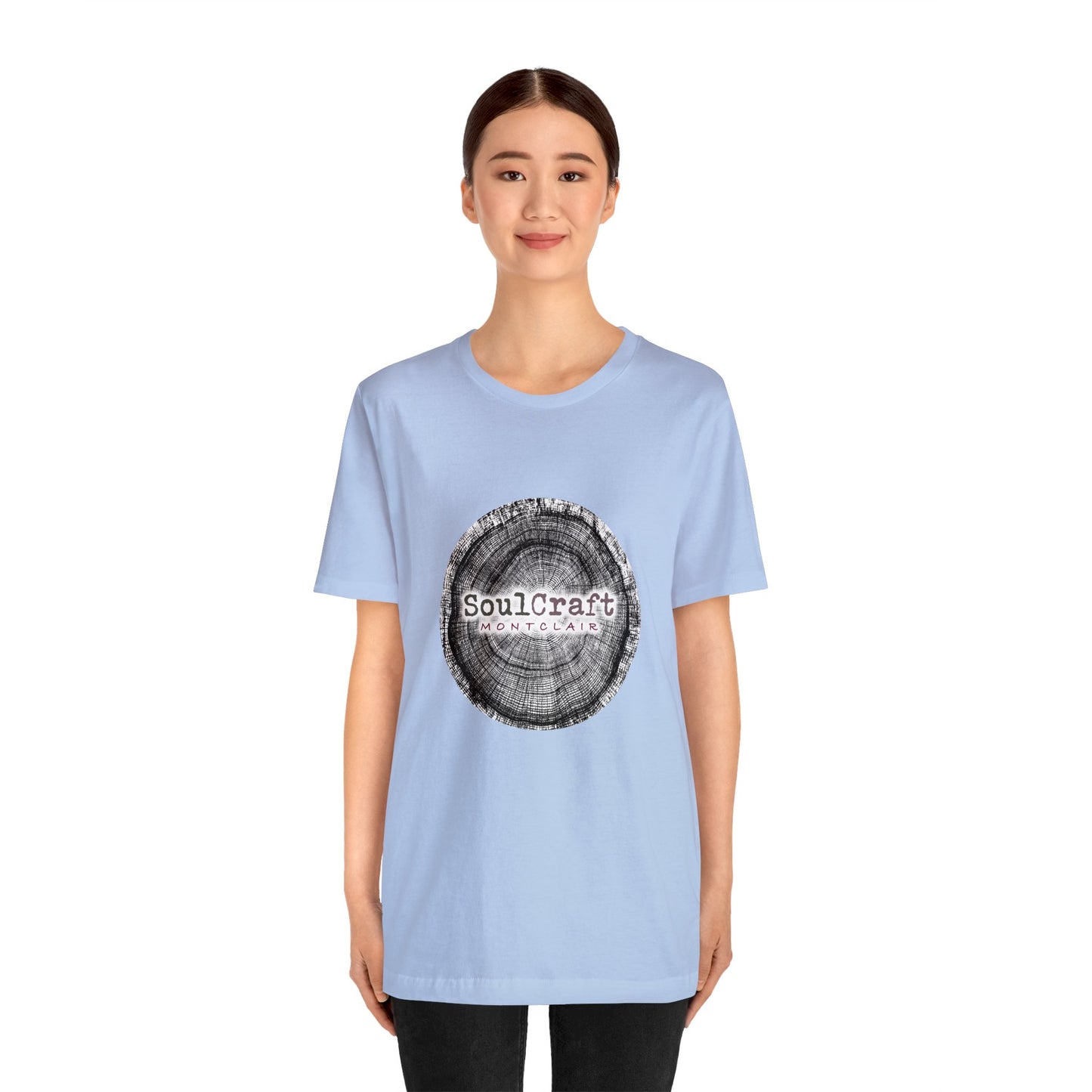 SoulCraft Premium Bella+Canvas Unisex Jersey Short Sleeve Tee