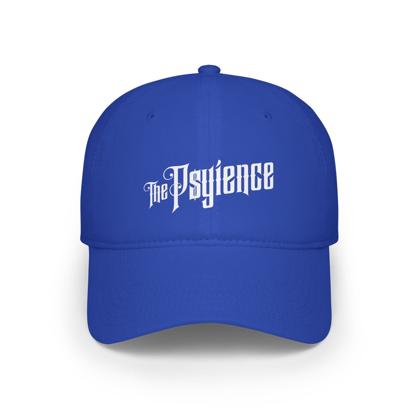 The Psyience Low Profile Baseball Cap