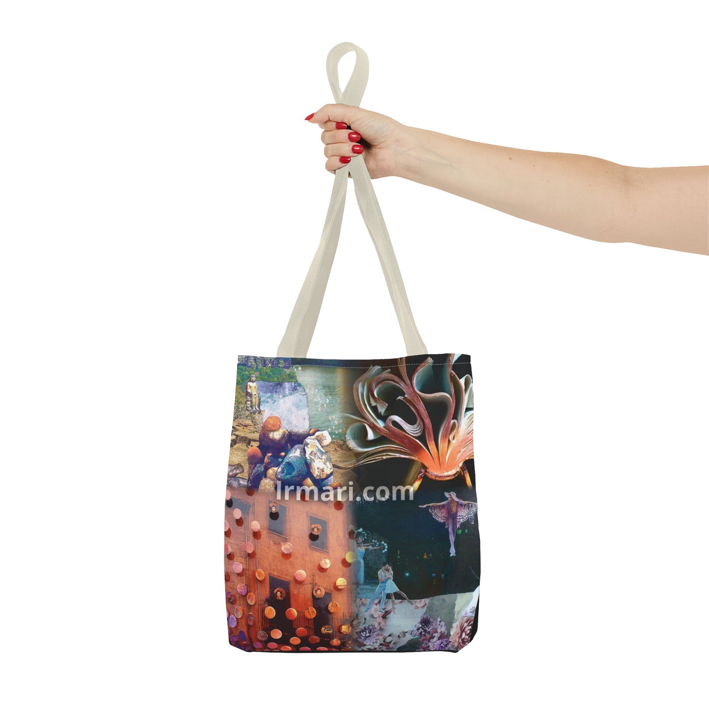 Irmari.com Tote Bag