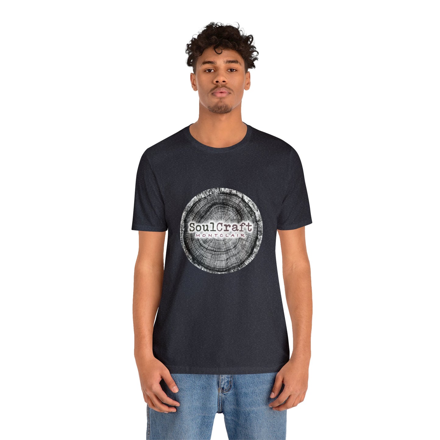 SoulCraft Premium Bella+Canvas Unisex Jersey Short Sleeve Tee