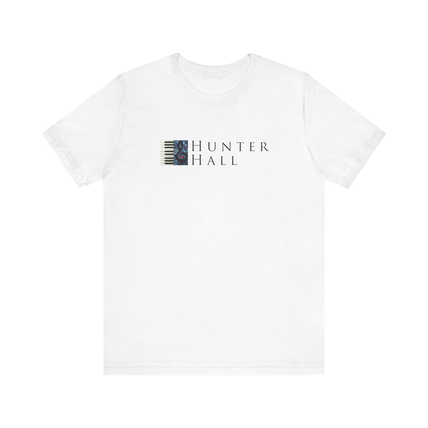Hunter Hall Adult Unisex Short Sleeve Tee