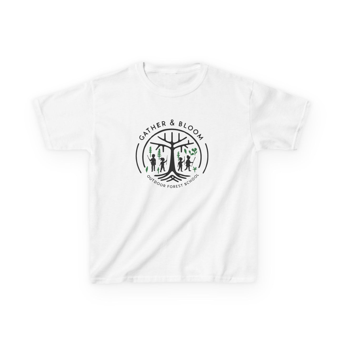 Gather & Bloom Kids 100% Cotton Tee