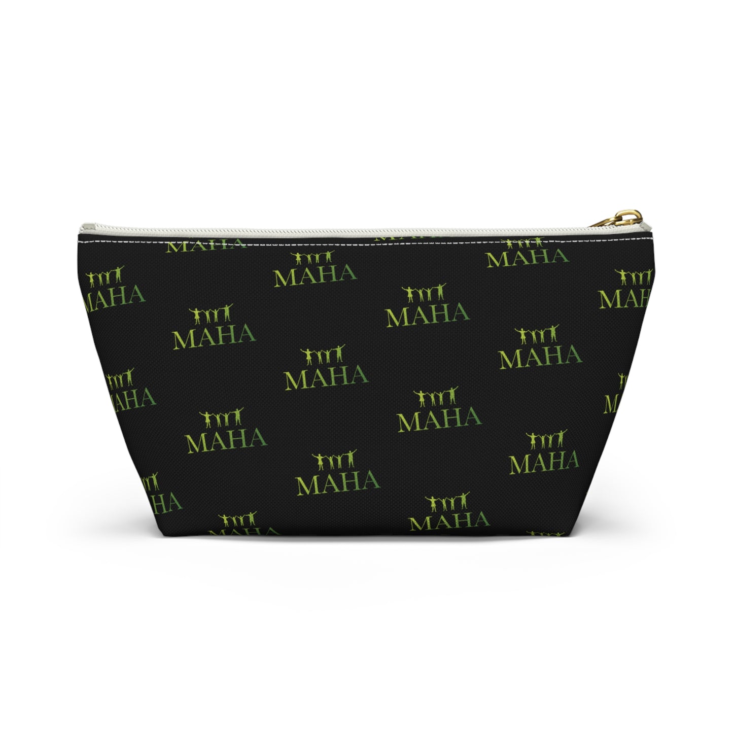 RS MAHA Black Accessory Pouch