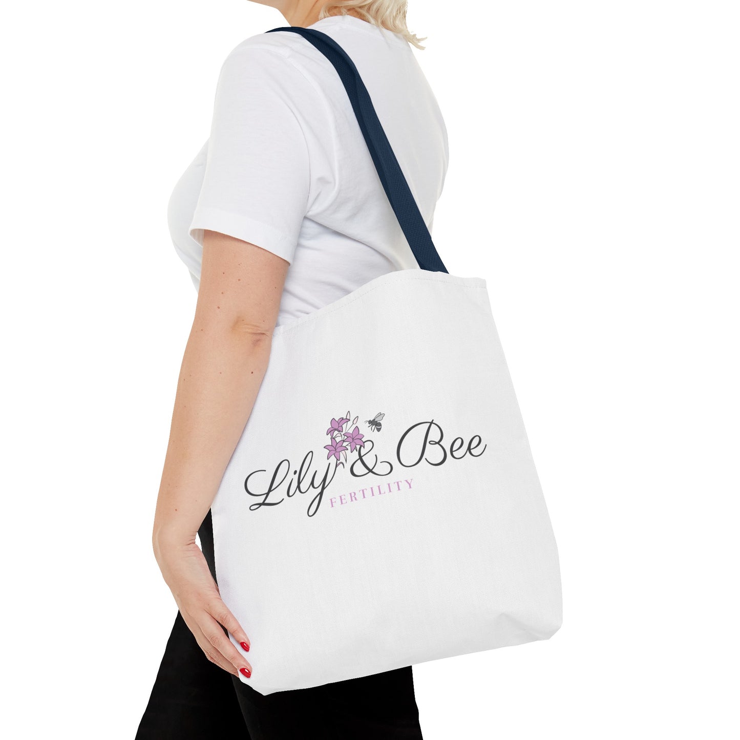 Lily & Bee Tote Bag