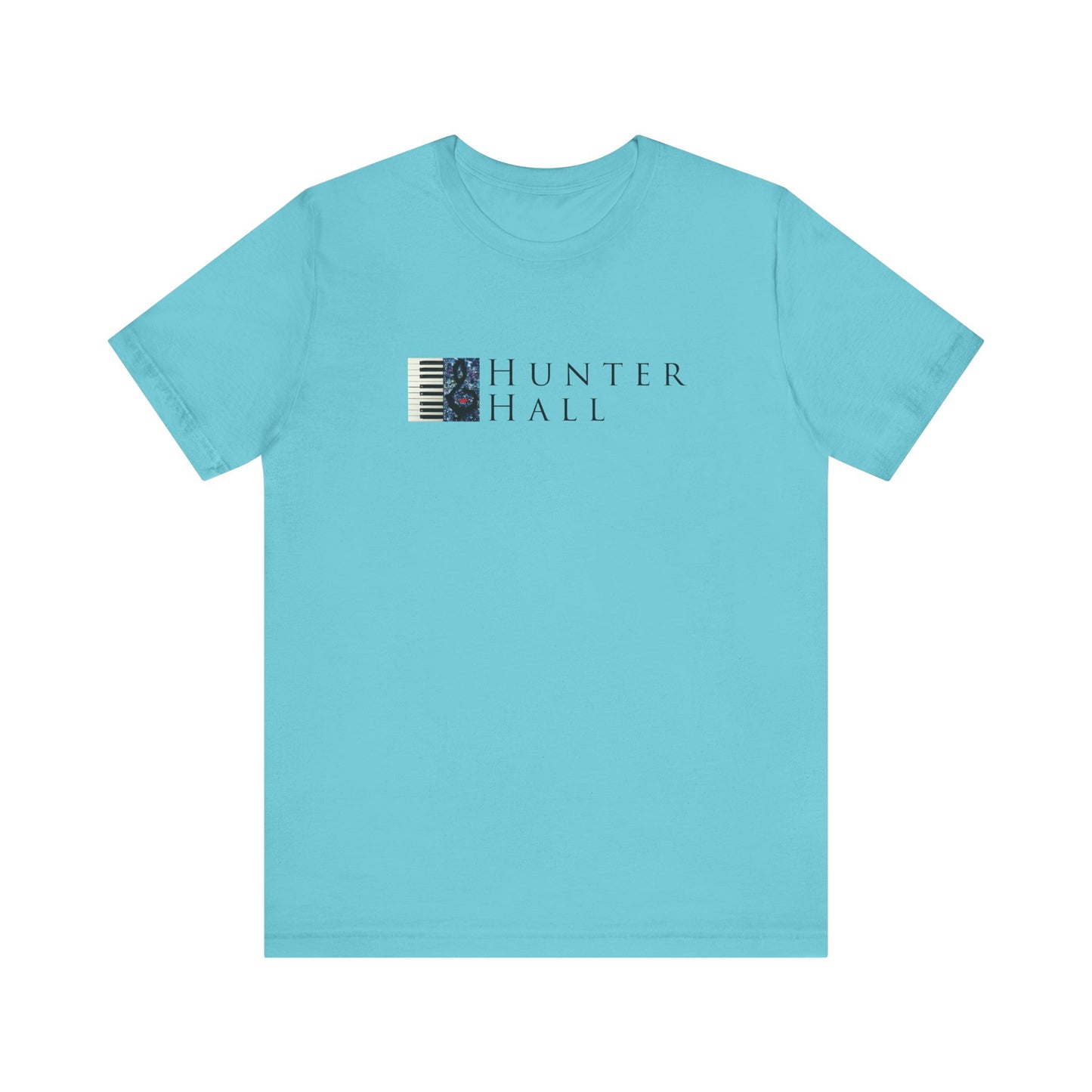 Hunter Hall Adult Unisex Short Sleeve Tee