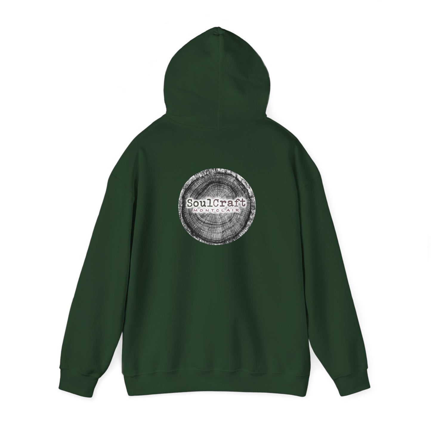 SoulCraft Montclair Unisex Heavy Hoodie D1