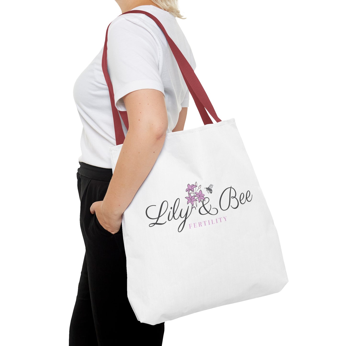 Lily & Bee Tote Bag