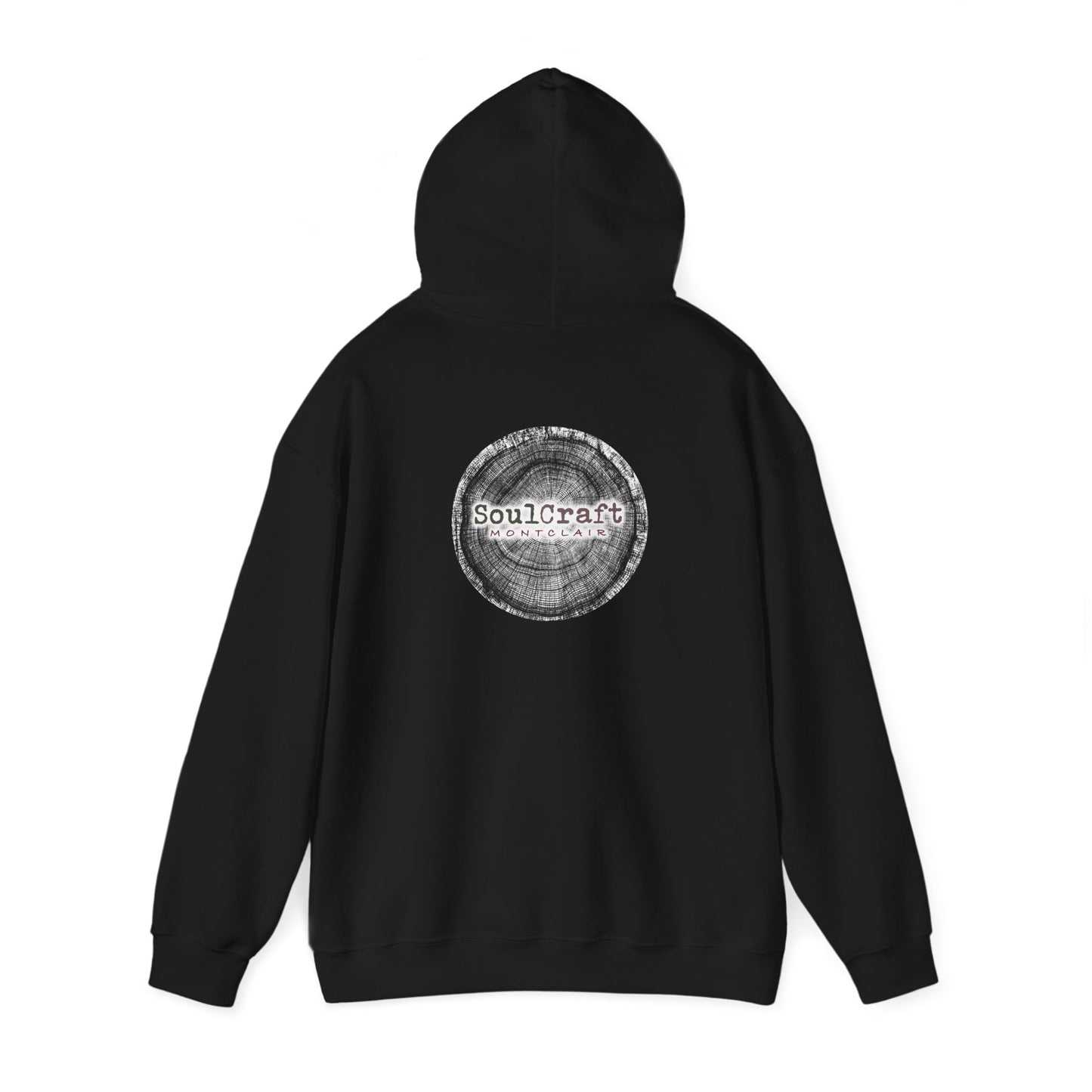 SoulCraft Montclair Unisex Heavy Hoodie D1