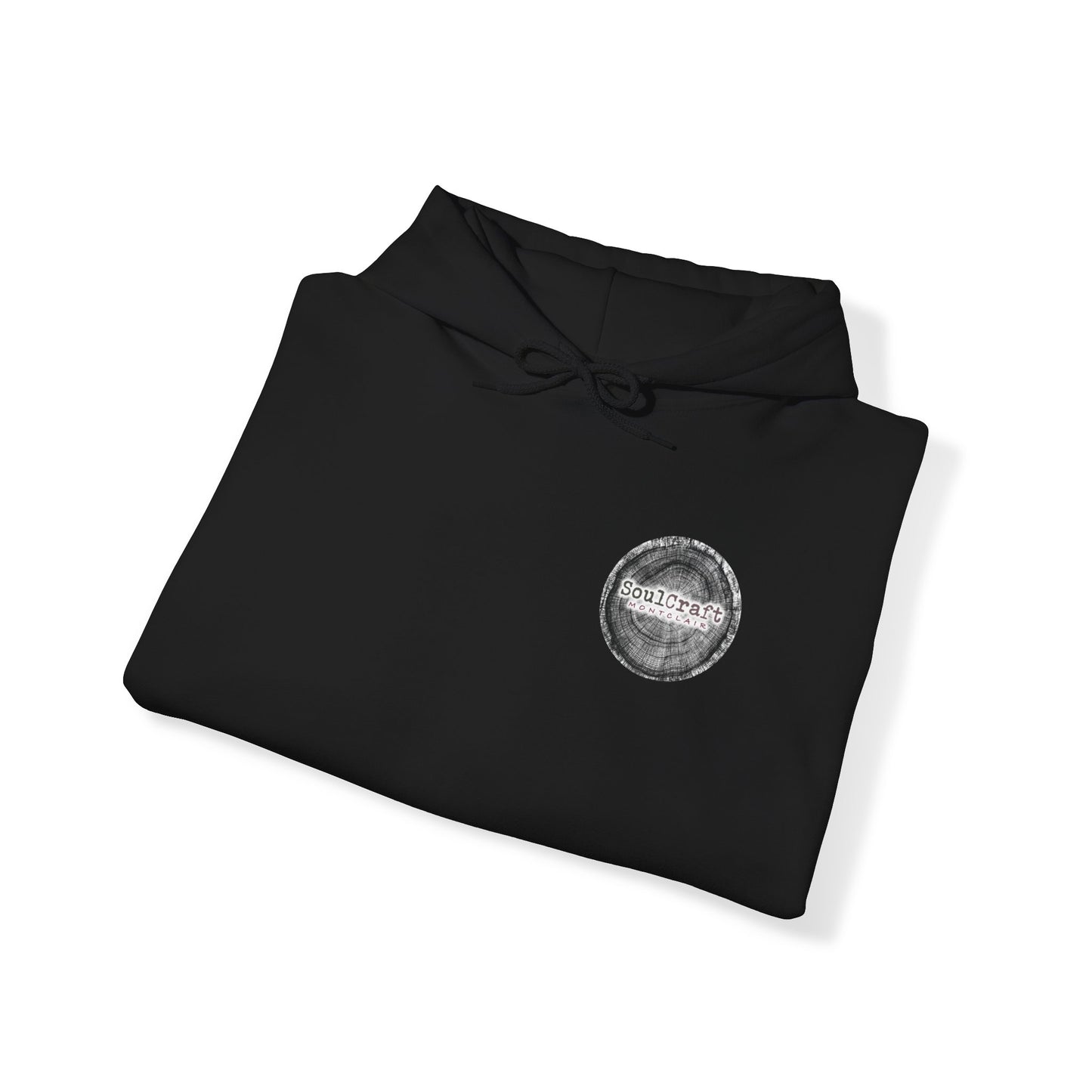 SoulCraft Montclair Unisex Heavy Hoodie D1